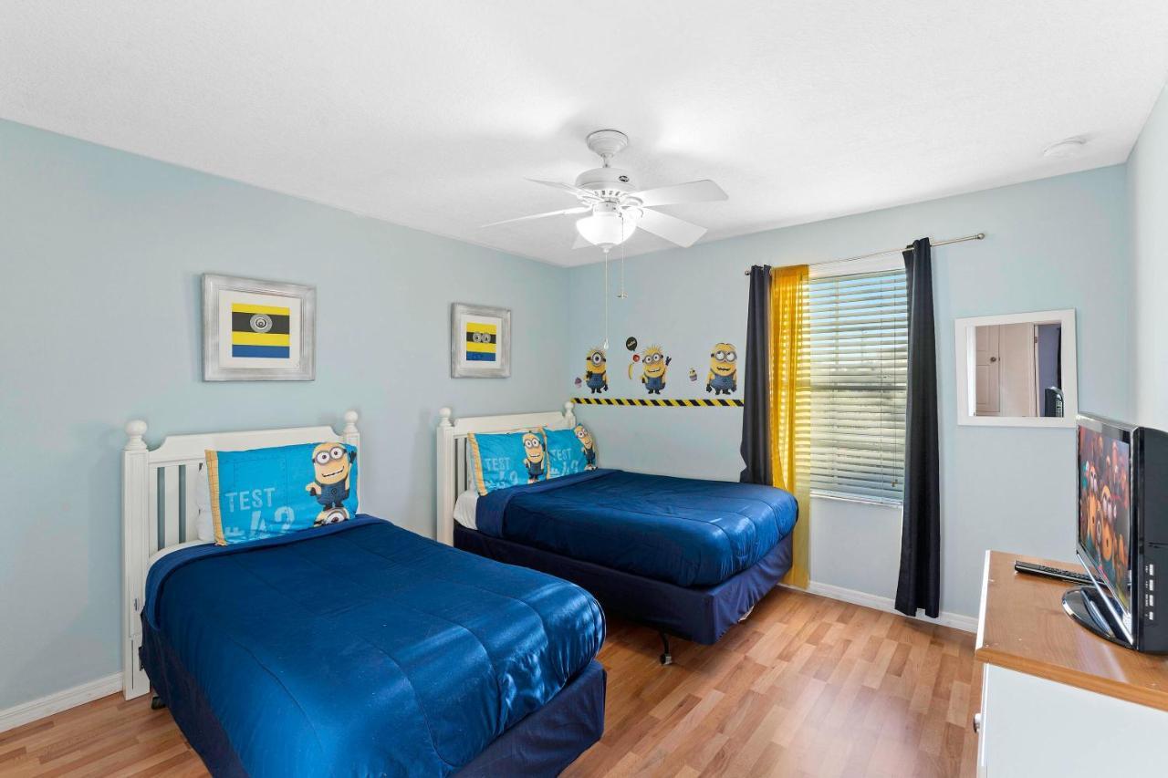 4Br Townhome With Lake View - Bl481 基西米 外观 照片