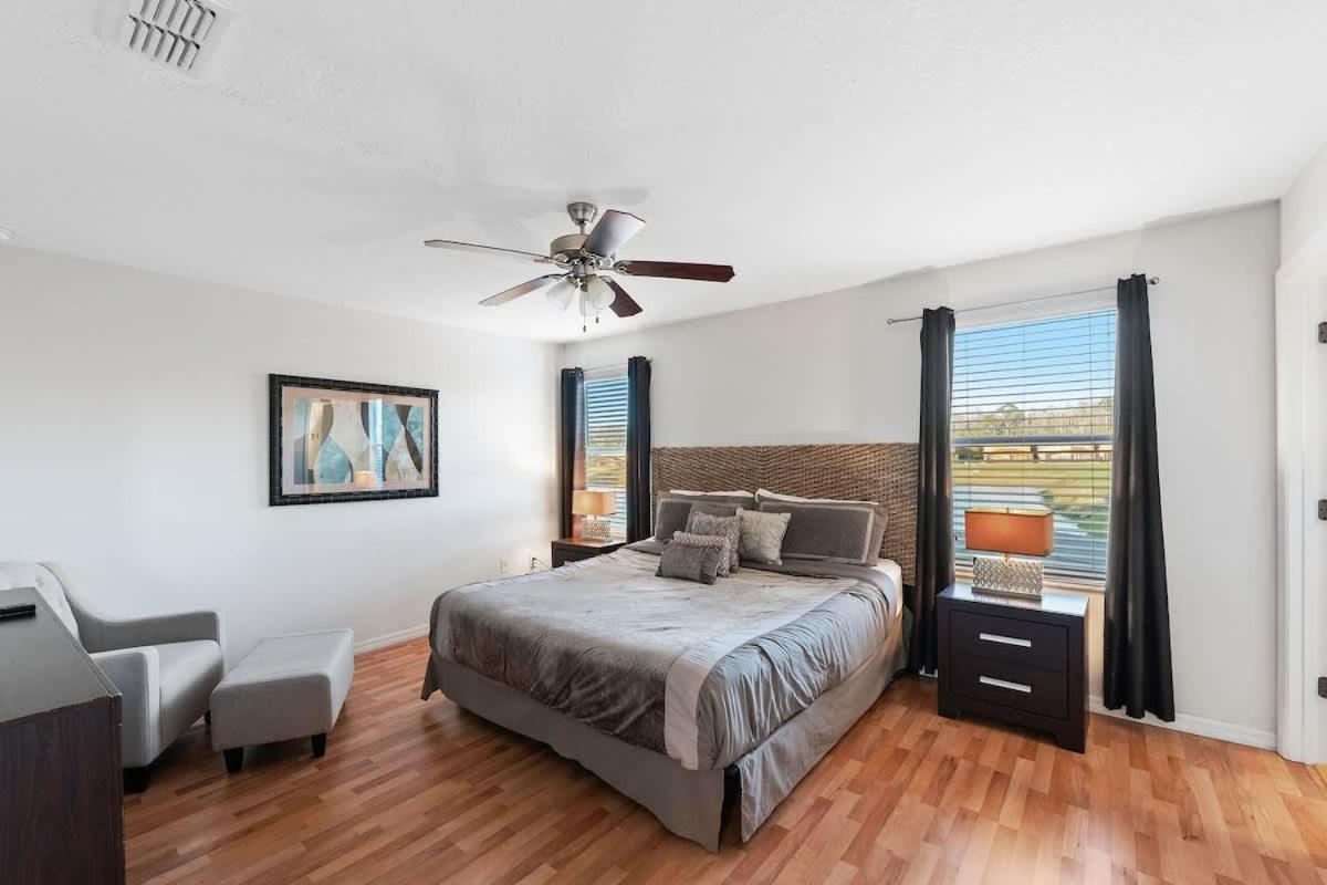 4Br Townhome With Lake View - Bl481 基西米 外观 照片